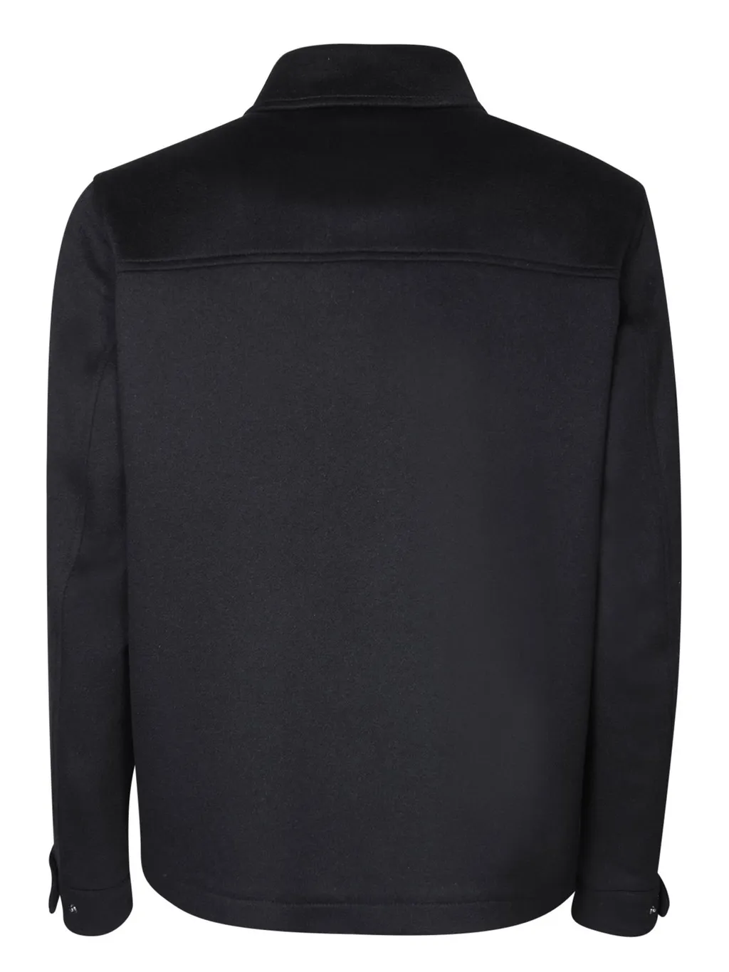 Herno Buttoned Shirt Jacket