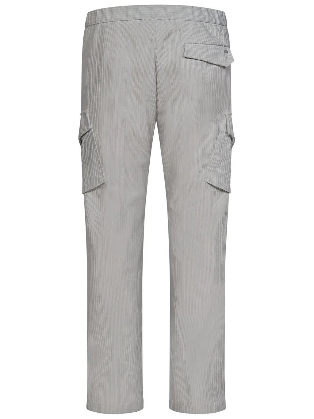 Herno Straight-Leg Drawstring Cargo Trousers