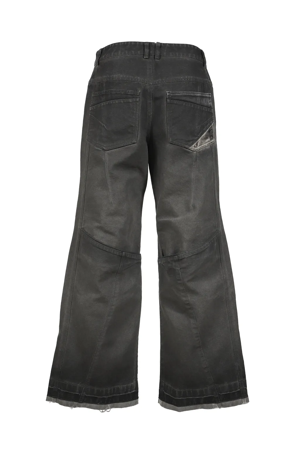 Ep.9 01 Trousers / Blk