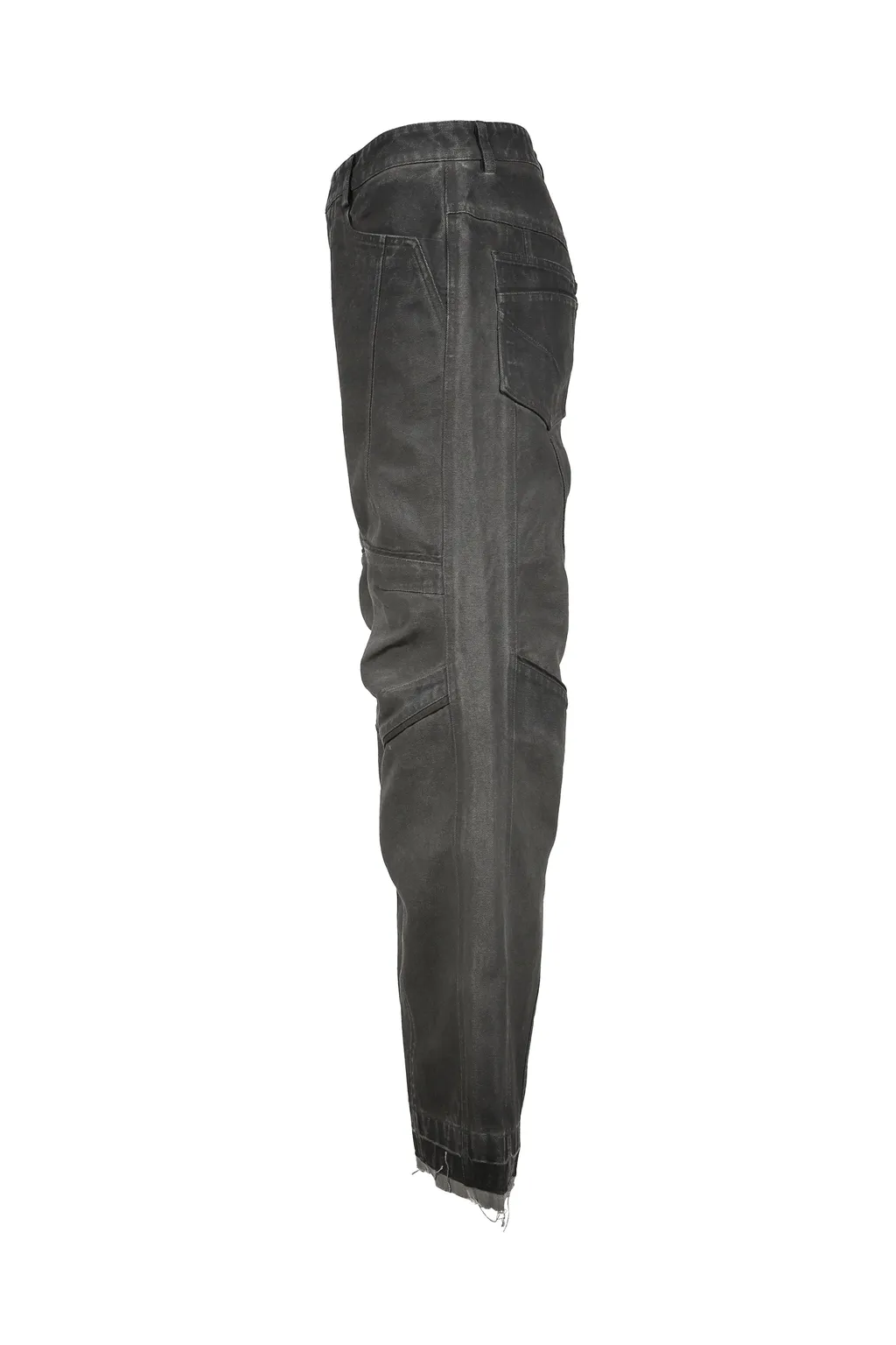 Ep.9 01 Trousers / Blk