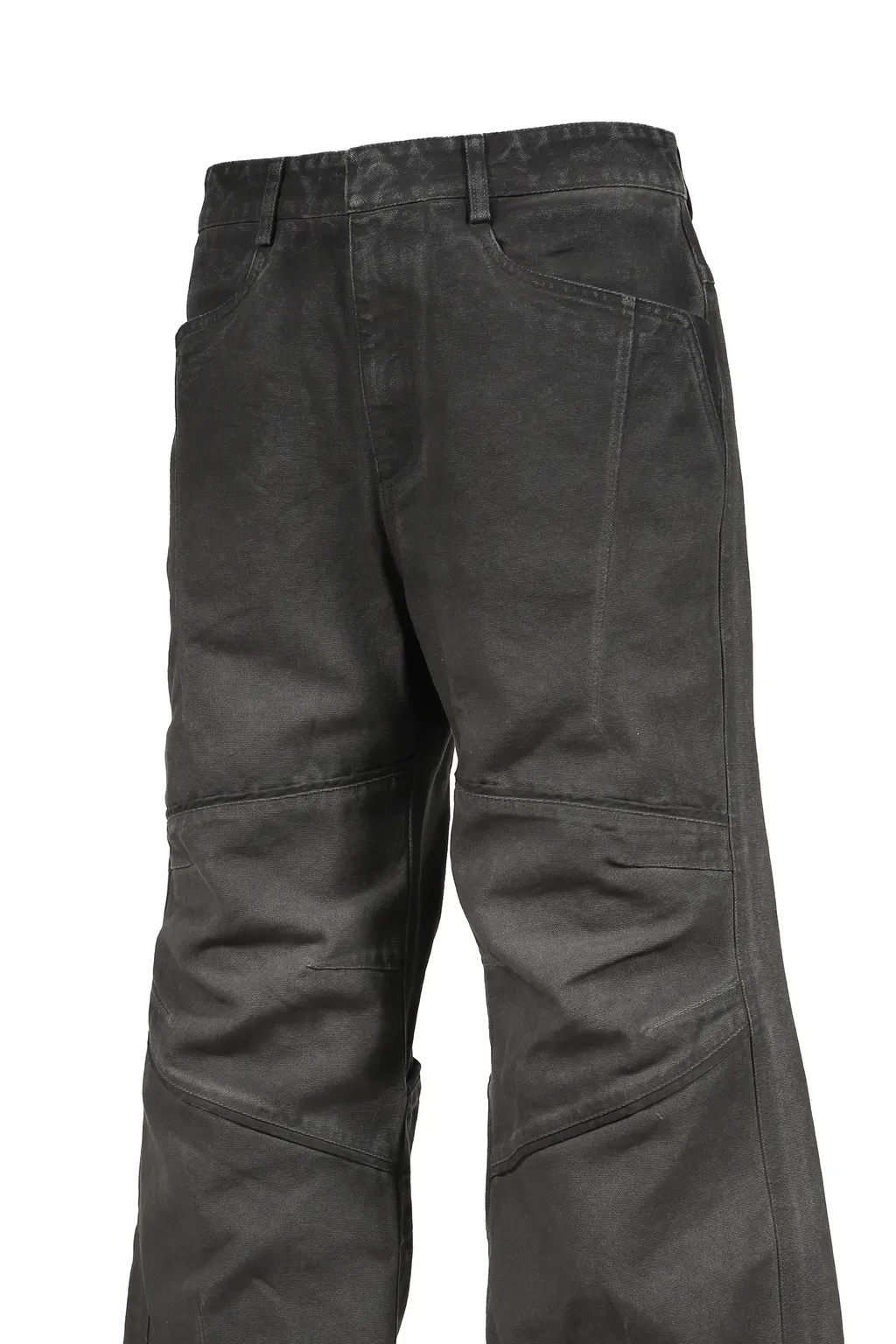 Ep.9 01 Trousers / Blk