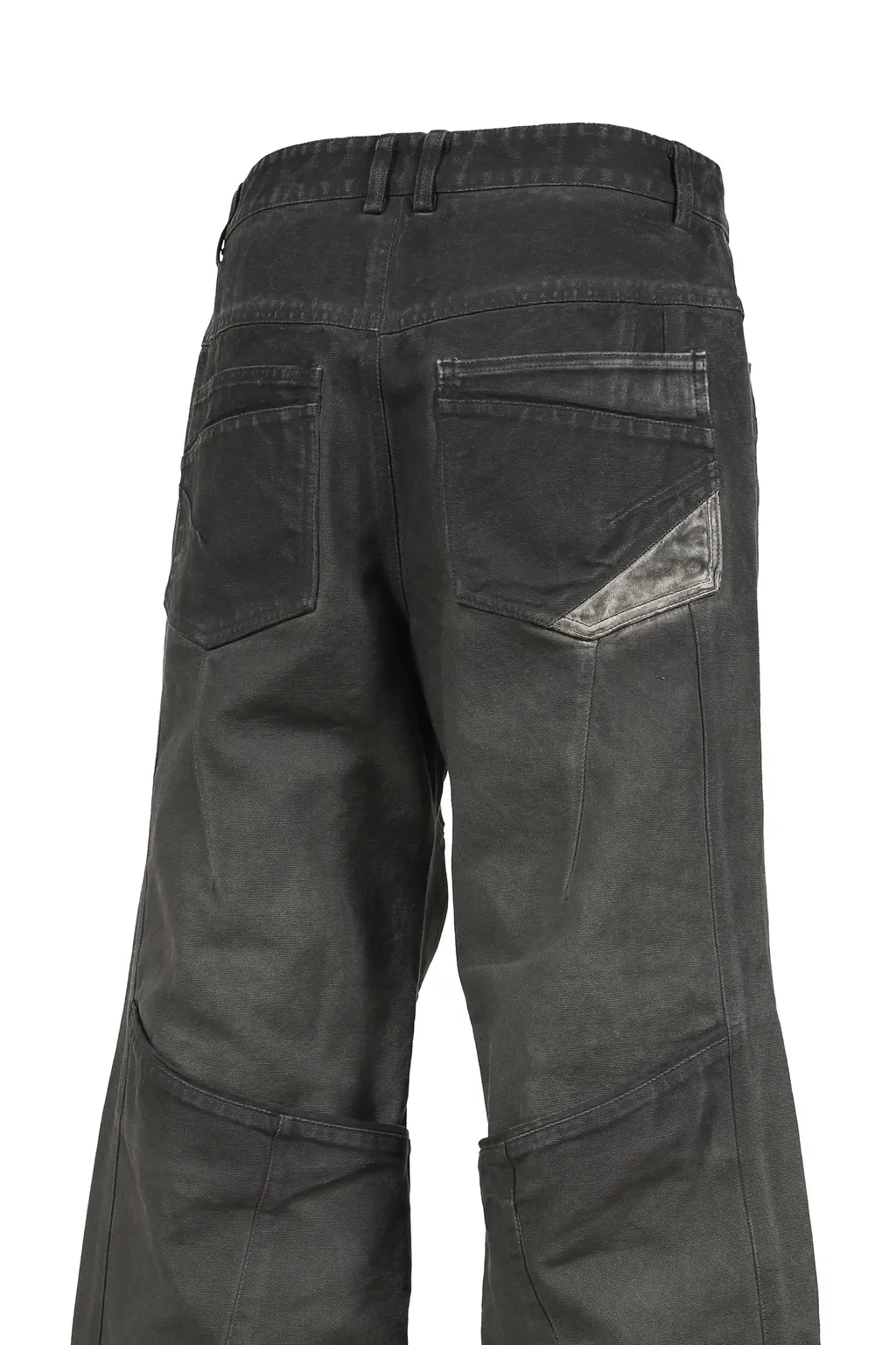 Ep.9 01 Trousers / Blk