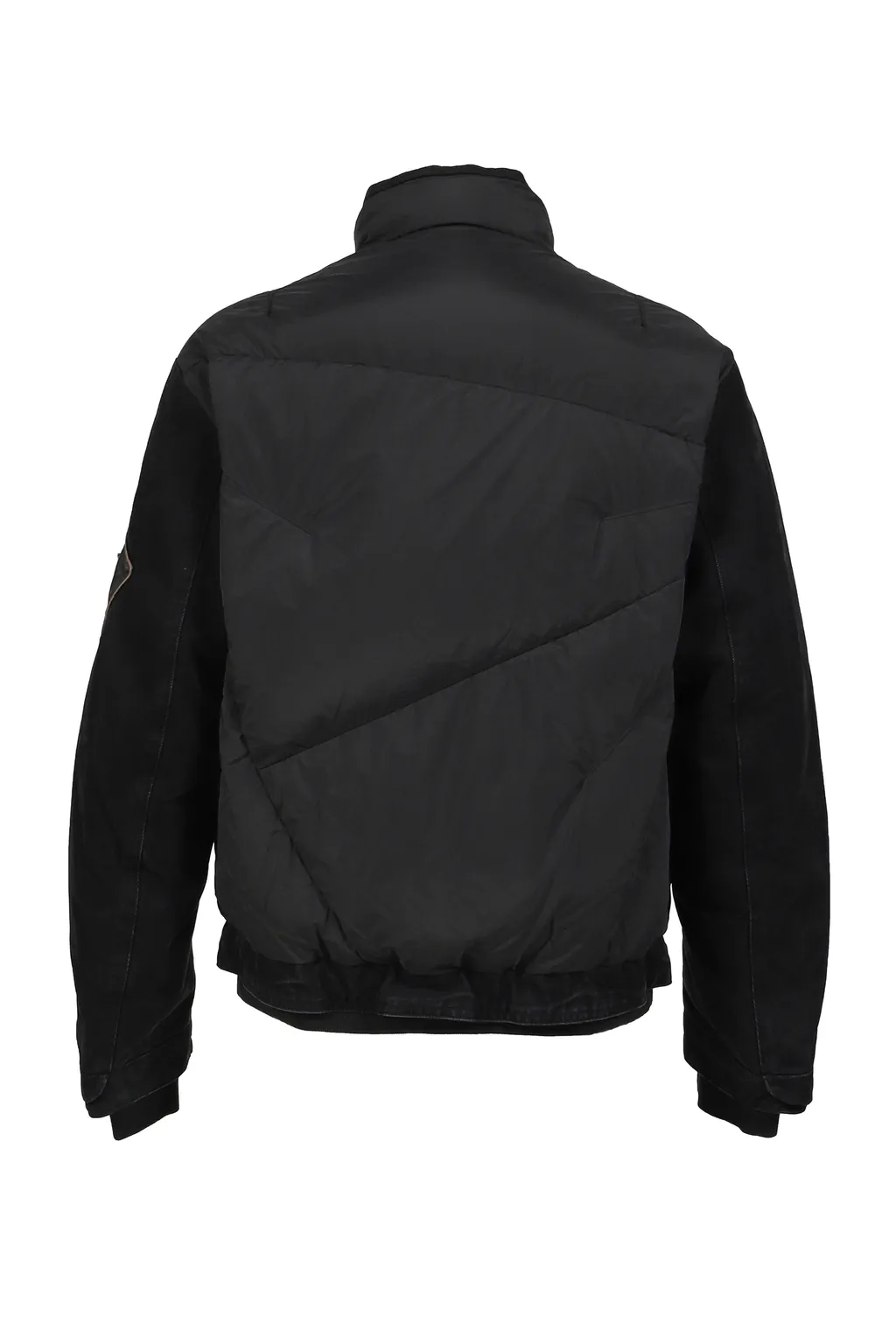 Ep.9 01 Jacket / Blk