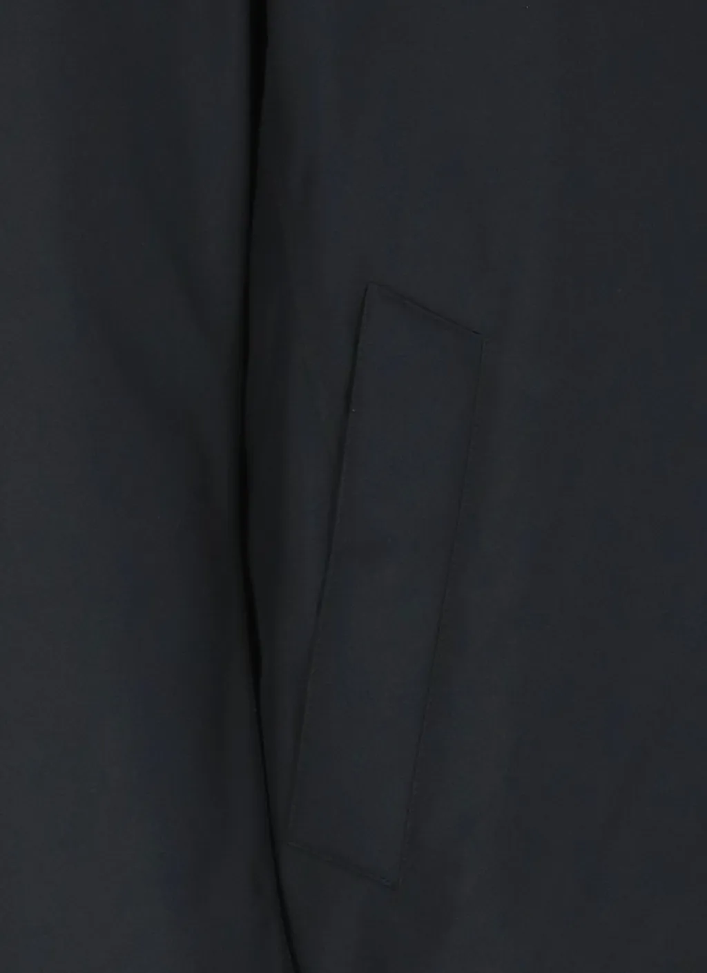 Herno Gortex Long-Sleeved Hooded Jacket