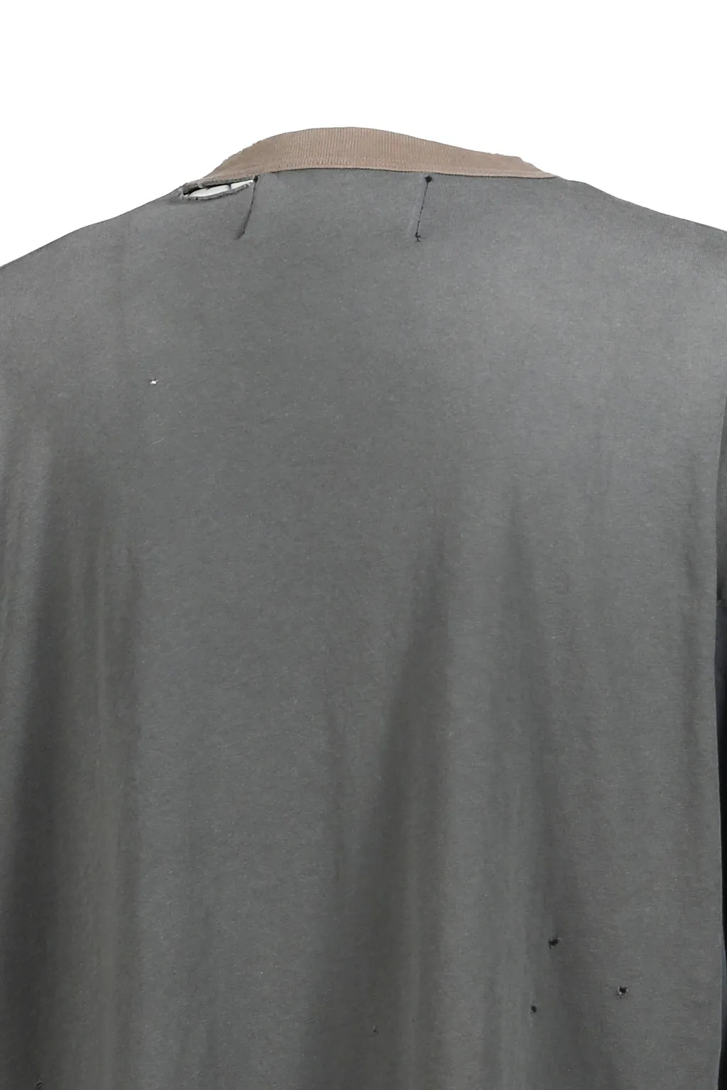 Star 80 L/S Tee / Vtg Blk