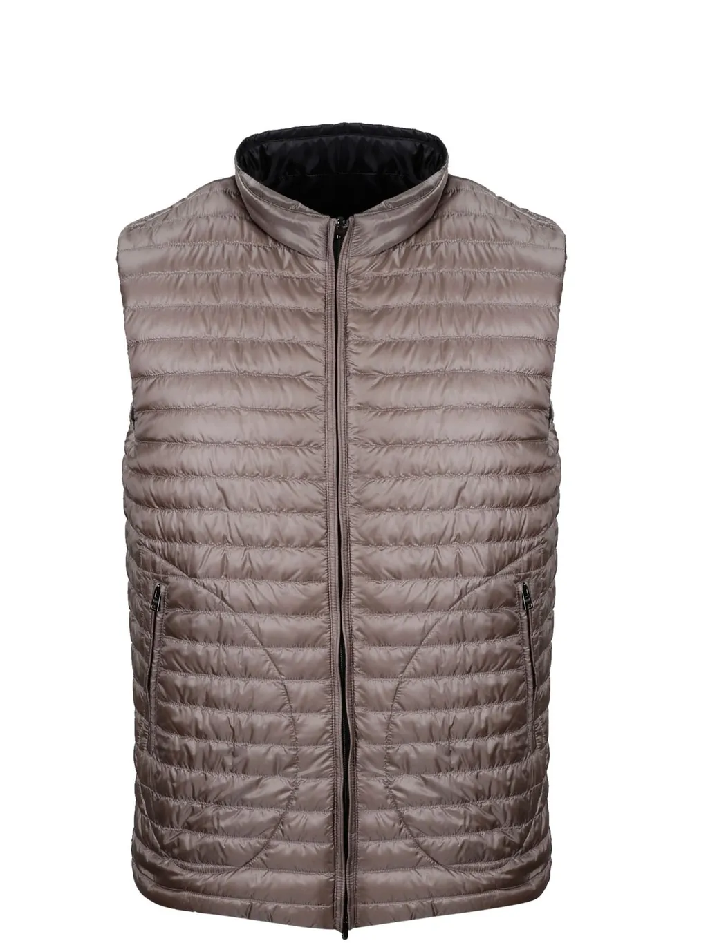 Herno Reversible Padded Vest