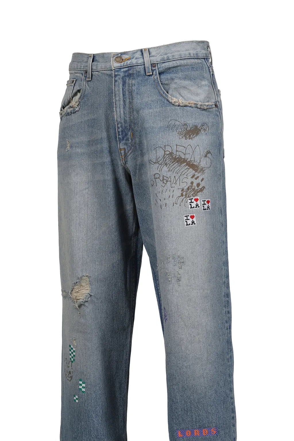 Lucky Jeans / Lt. Denim