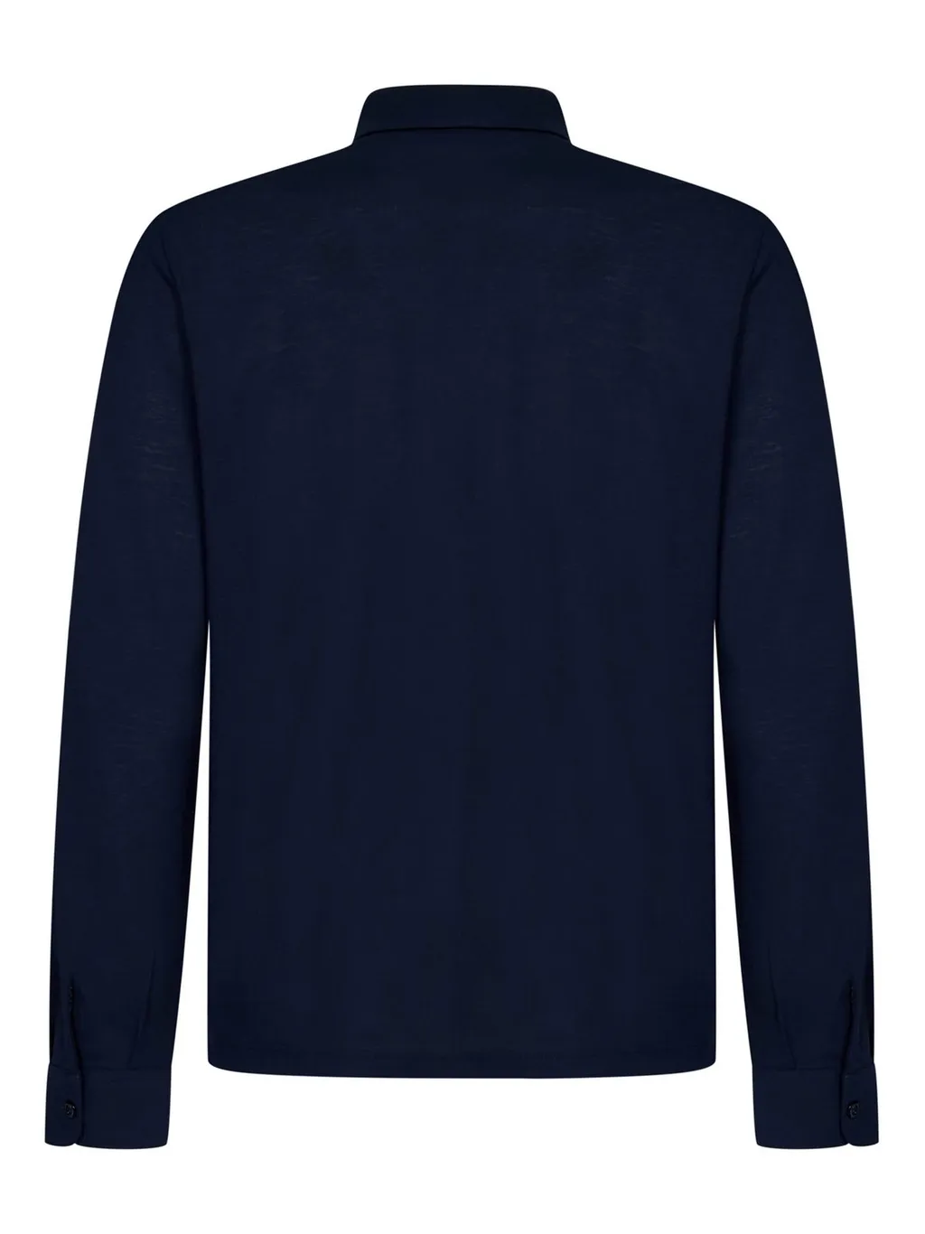 Herno Buttoned Long Sleeved Shirt