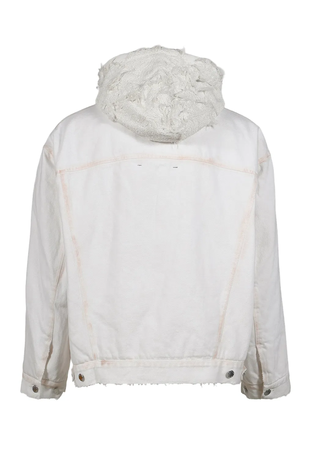 ×Tkl Denim Jacket / Wht