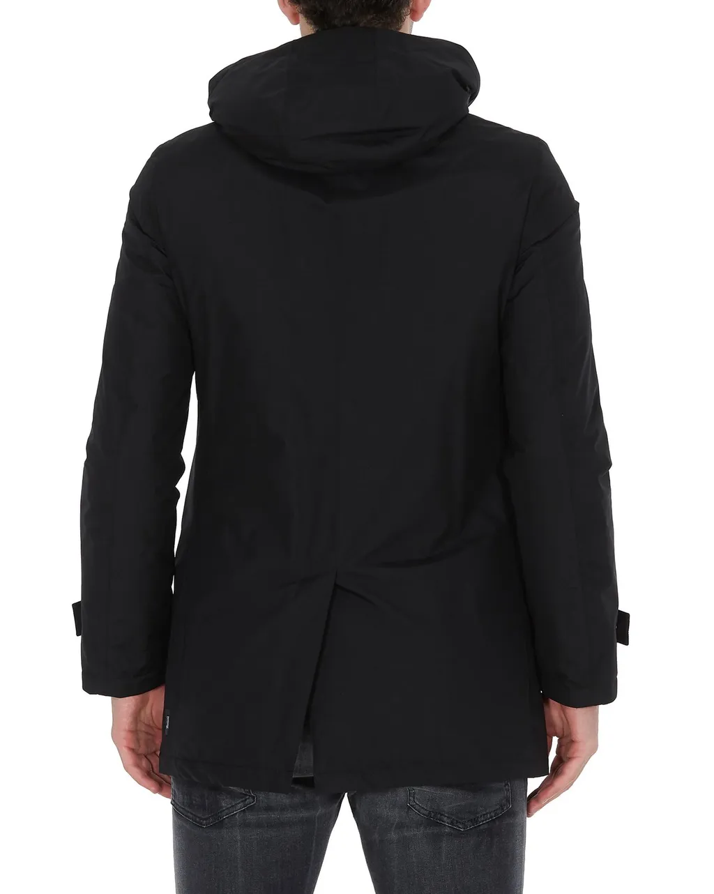 Herno Lightweight Hooded Coat