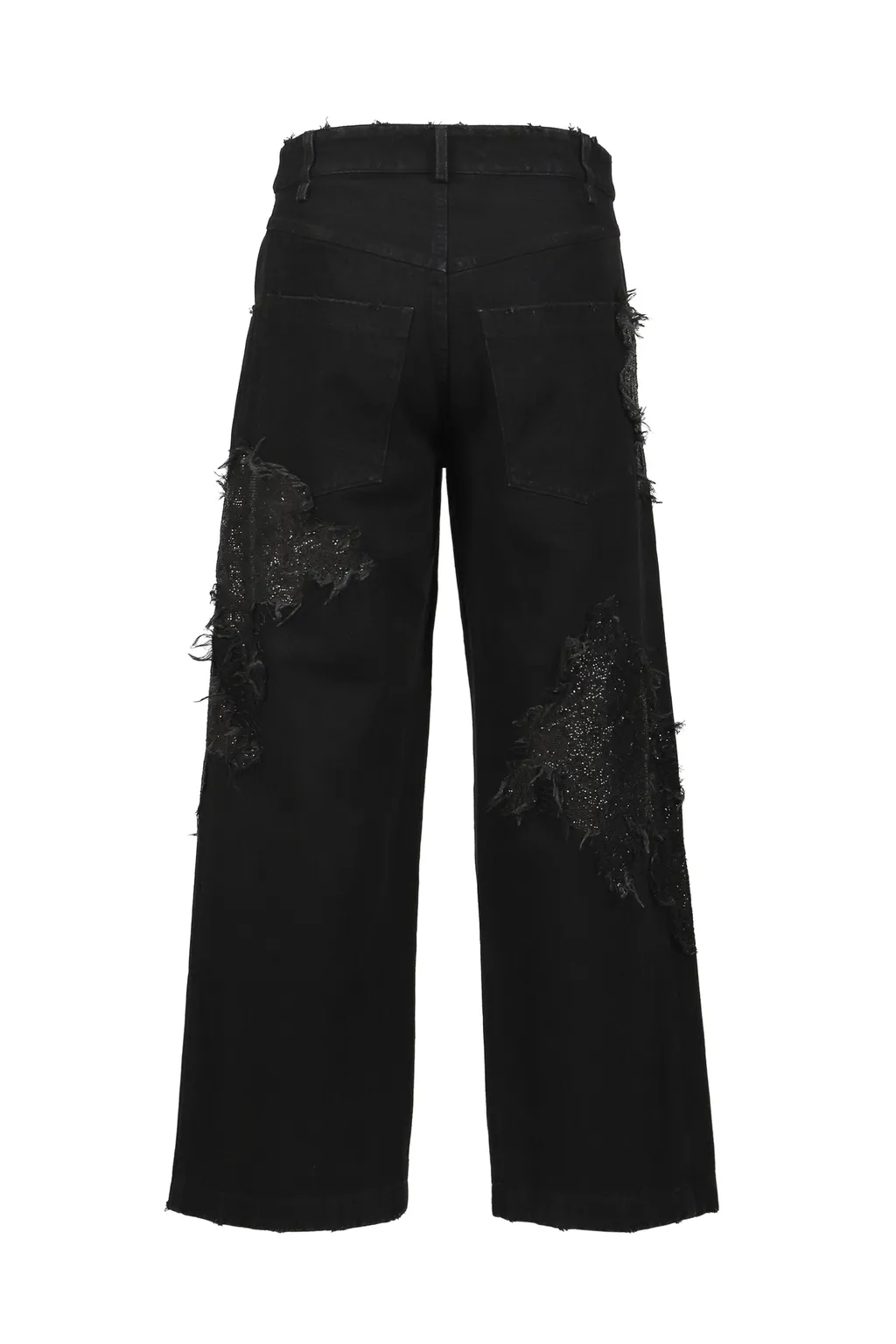 ×Tkl Denim Pant / Blk