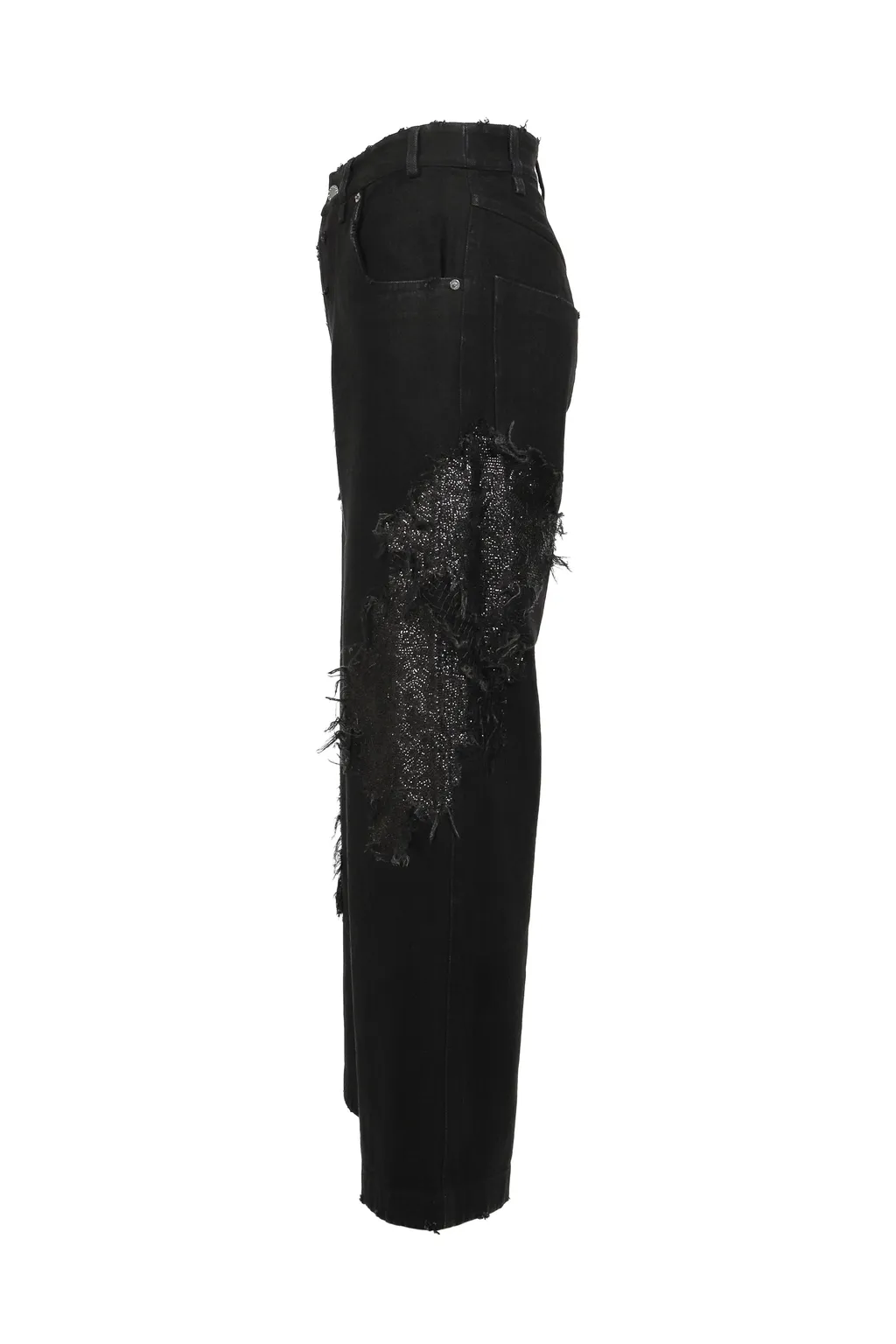 ×Tkl Denim Pant / Blk