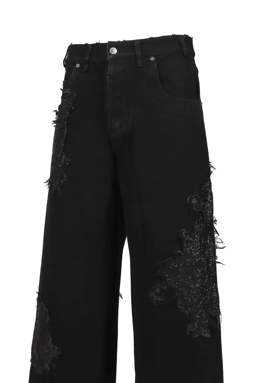 ×Tkl Denim Pant / Blk