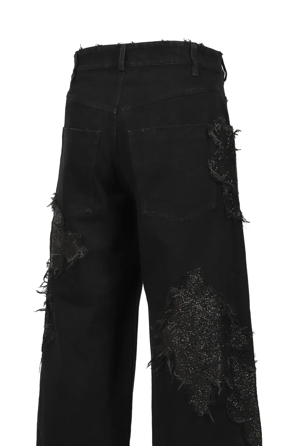 ×Tkl Denim Pant / Blk