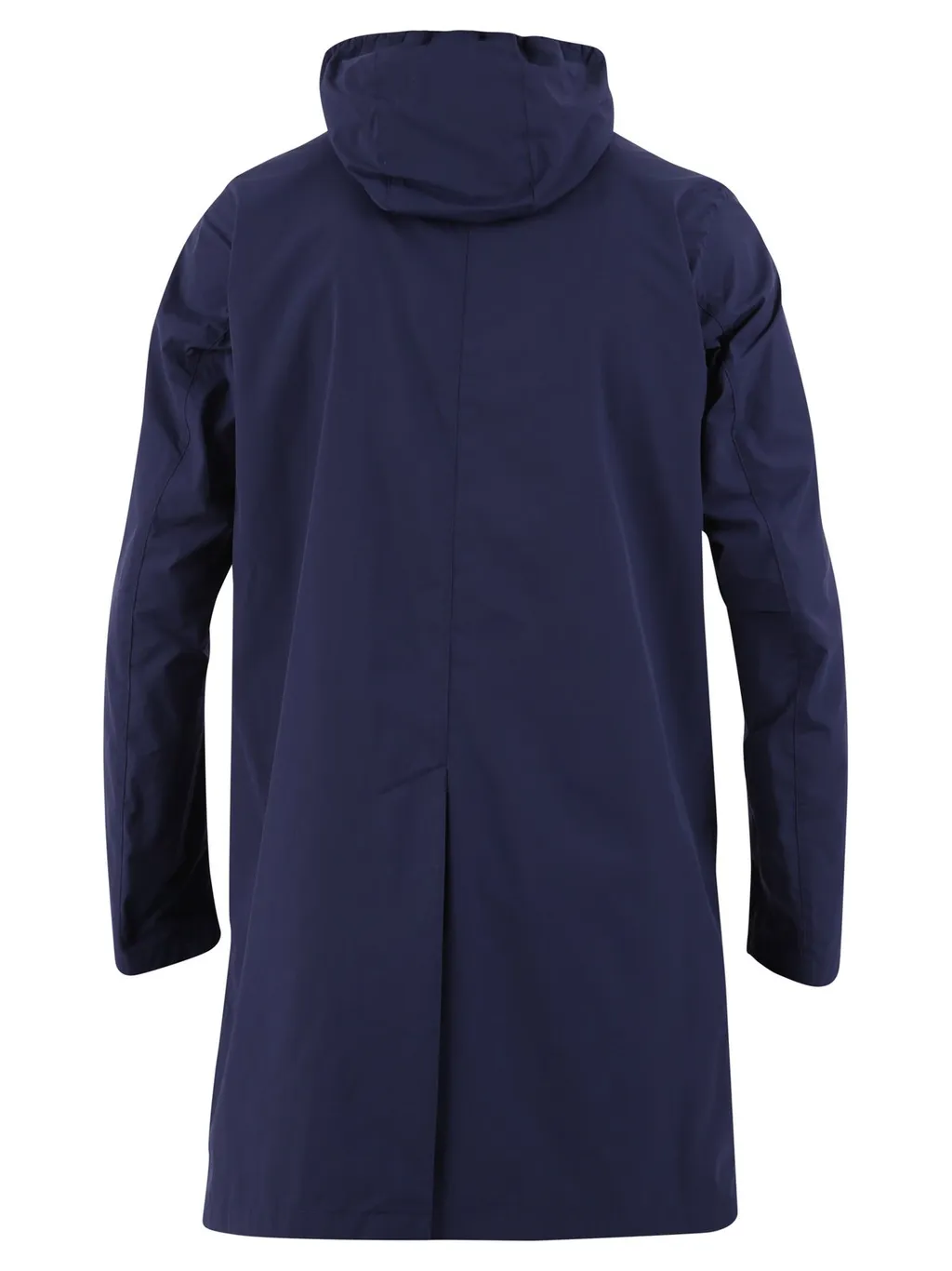 Herno Concealed Button Parka