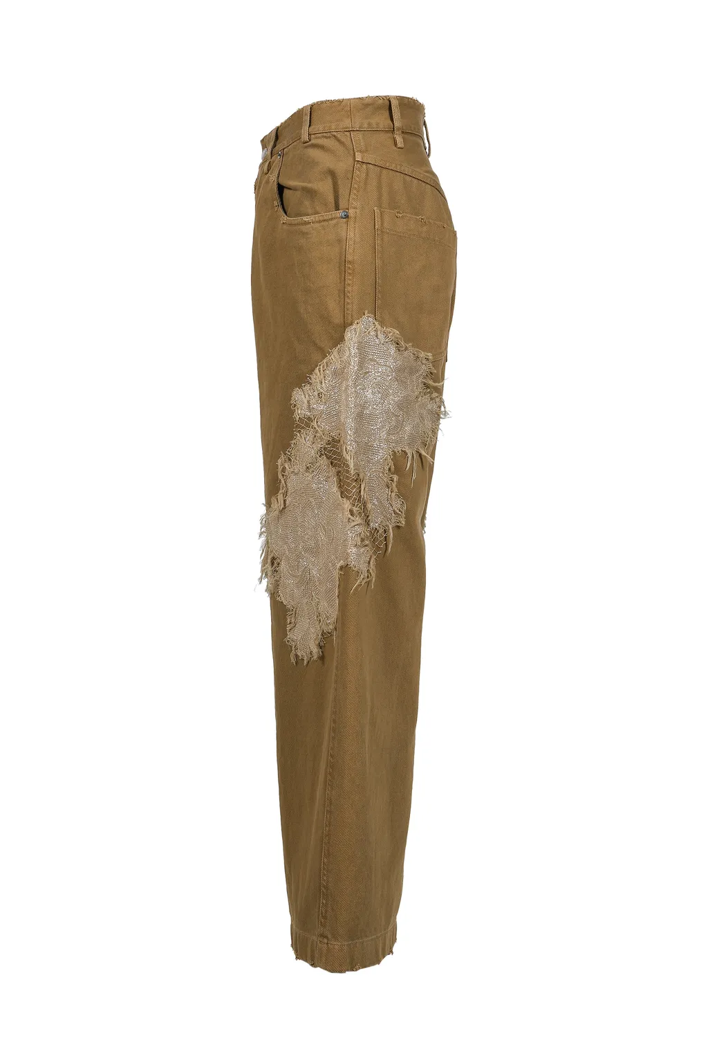 ×Tkl Denim Pant / Kha