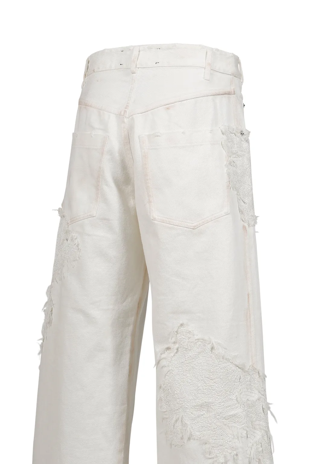 ×Tkl Denim Pant / Wht