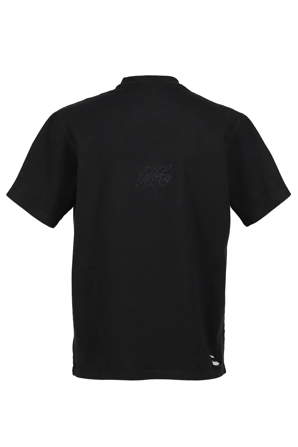 ×Tkl Oversized Tee / Blk