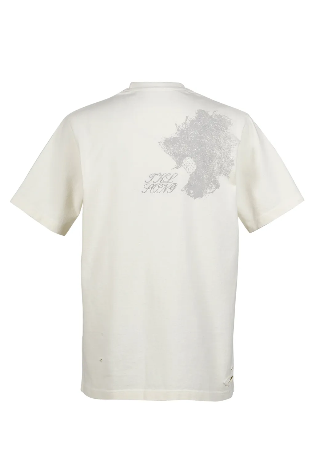 ×Tkl Oversized Tee / Wht