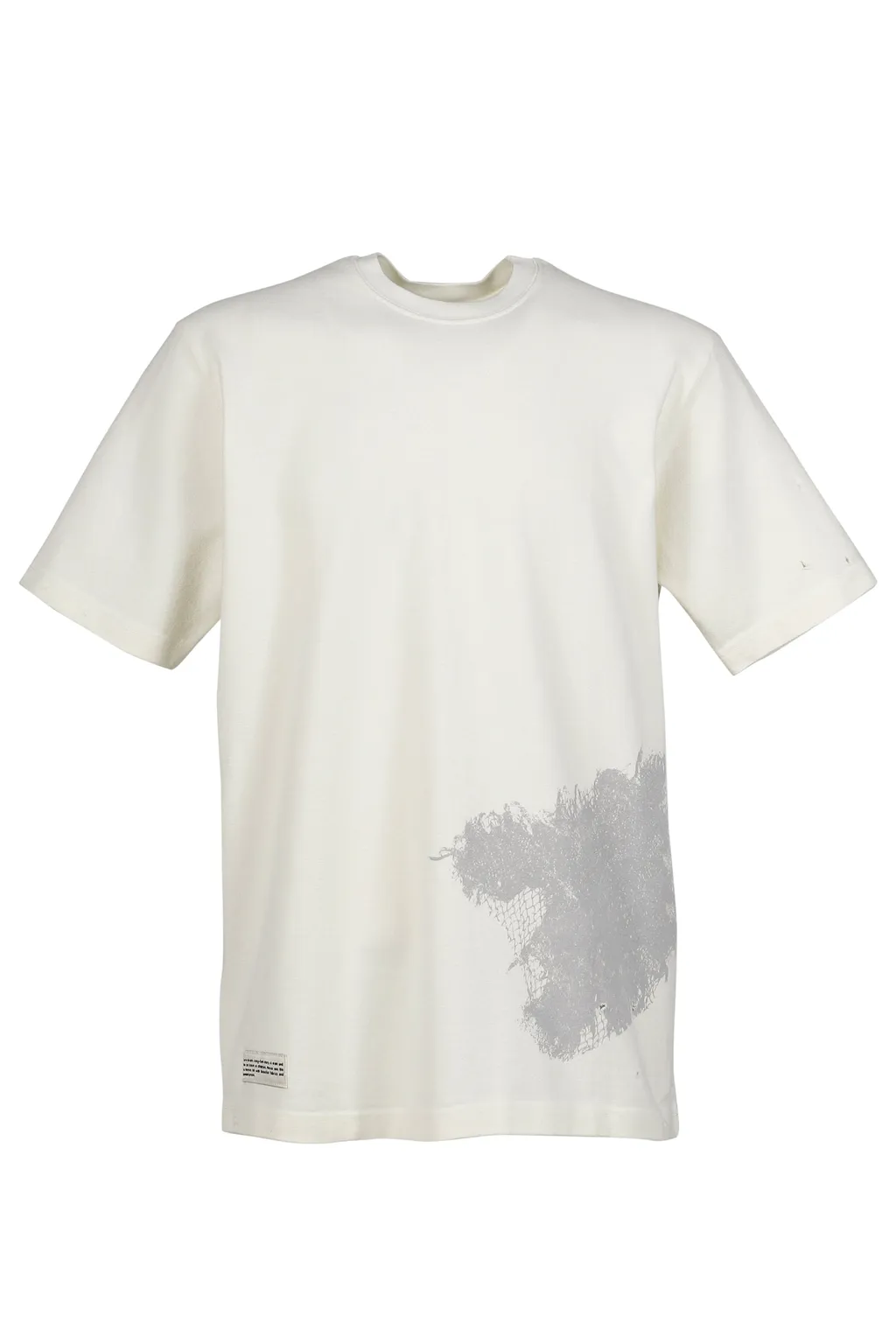 ×Tkl Oversized Tee / Wht