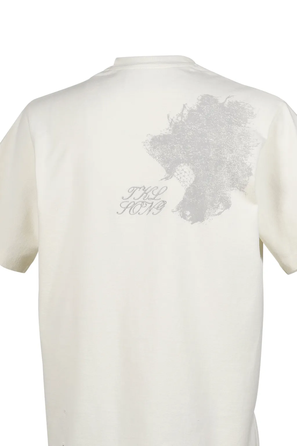 ×Tkl Oversized Tee / Wht