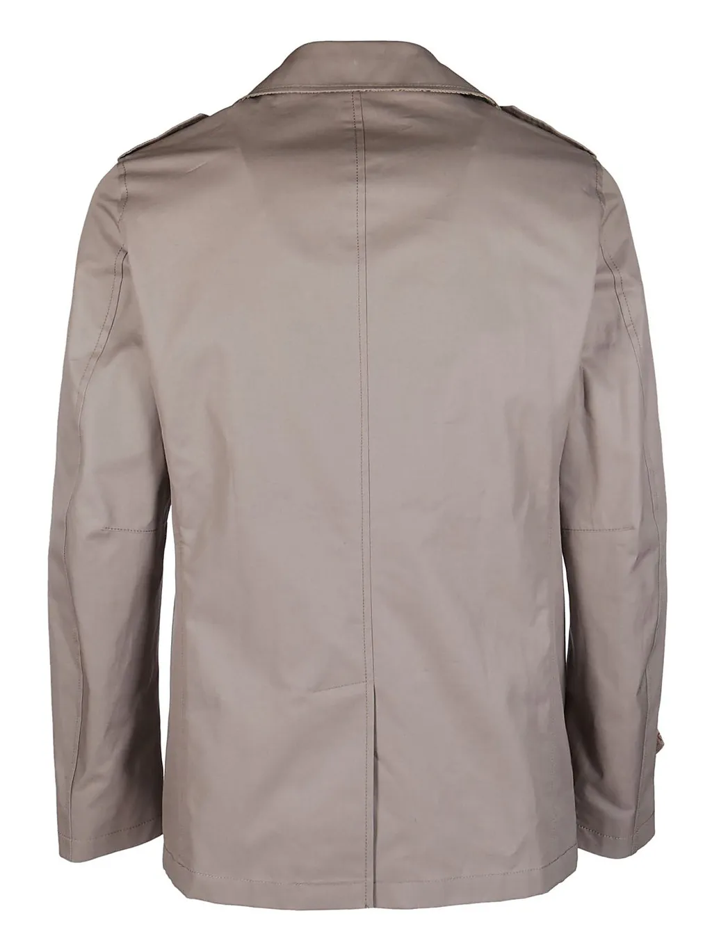 Herno Single Breasted Coat