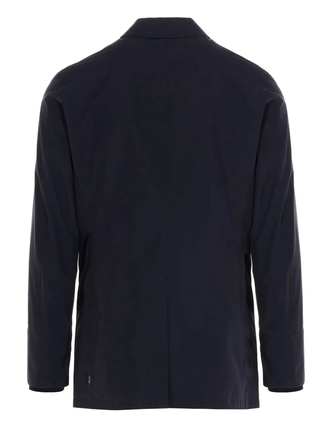 Herno Buttoned Shirt Jacket