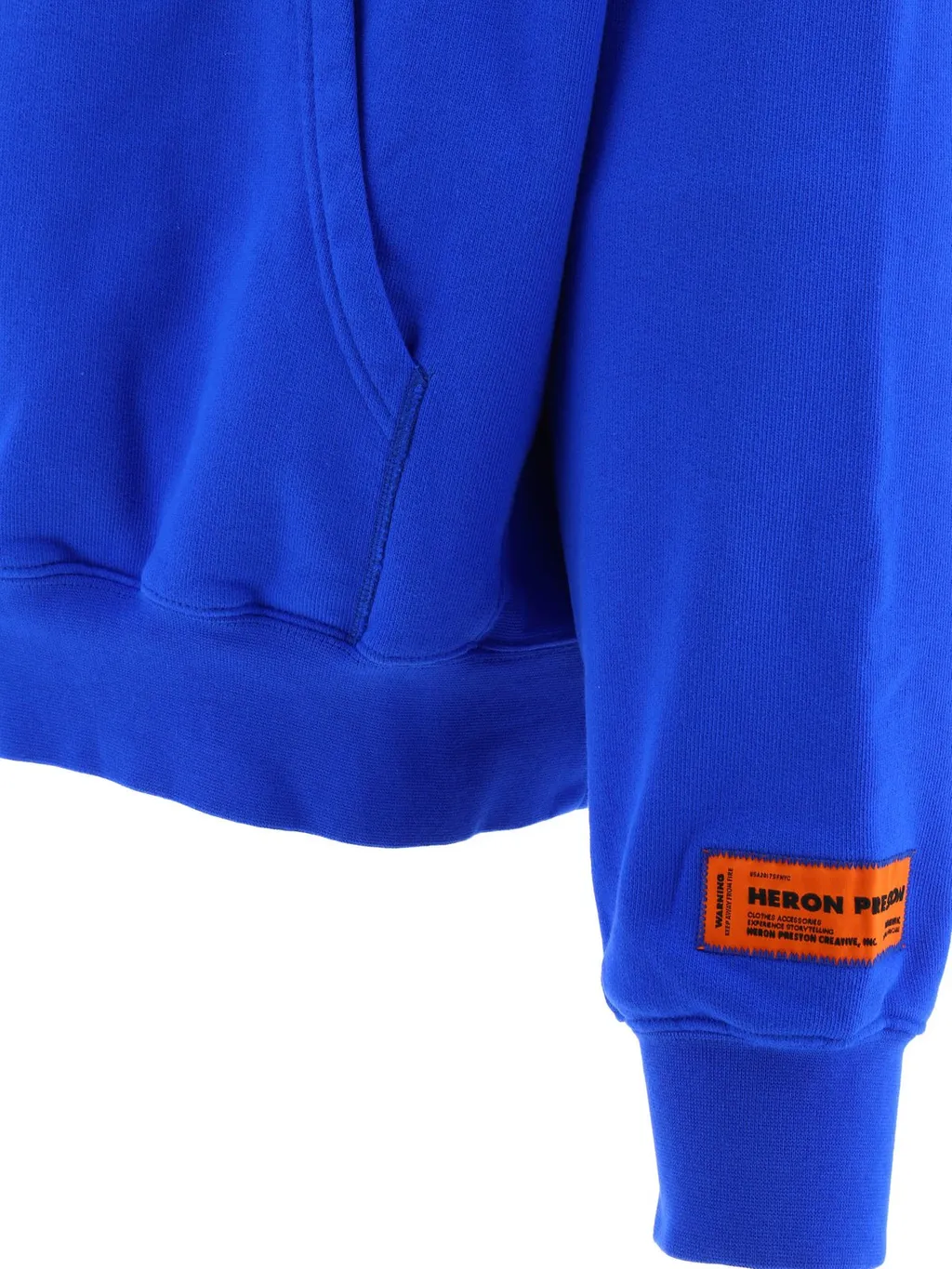 Heron Preston Graphic-Printed Hoodie