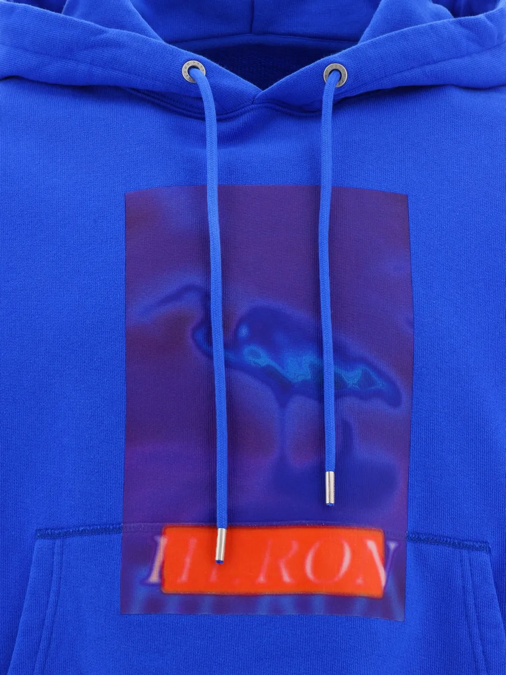 Heron Preston Graphic-Printed Hoodie