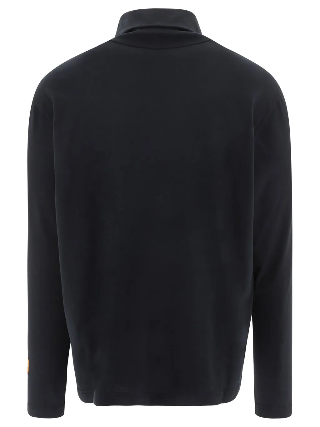 Heron Preston Logo Embroidered Long-Sleeved T-Shirt