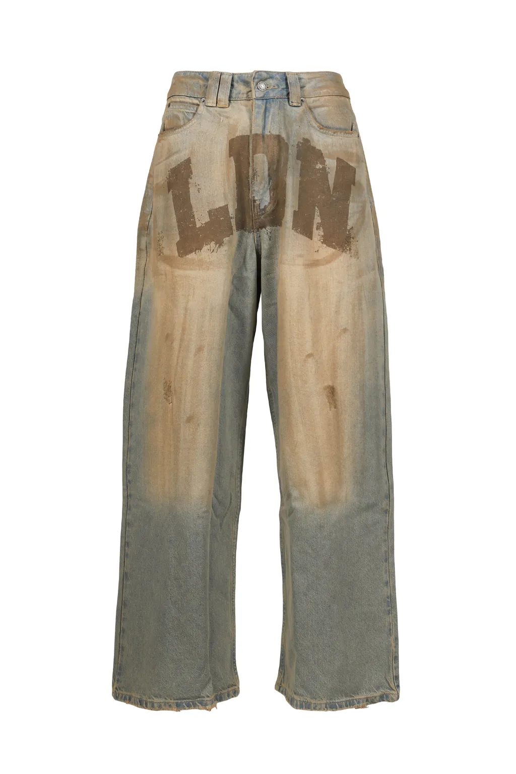 Ldn Mud Jean / Blu