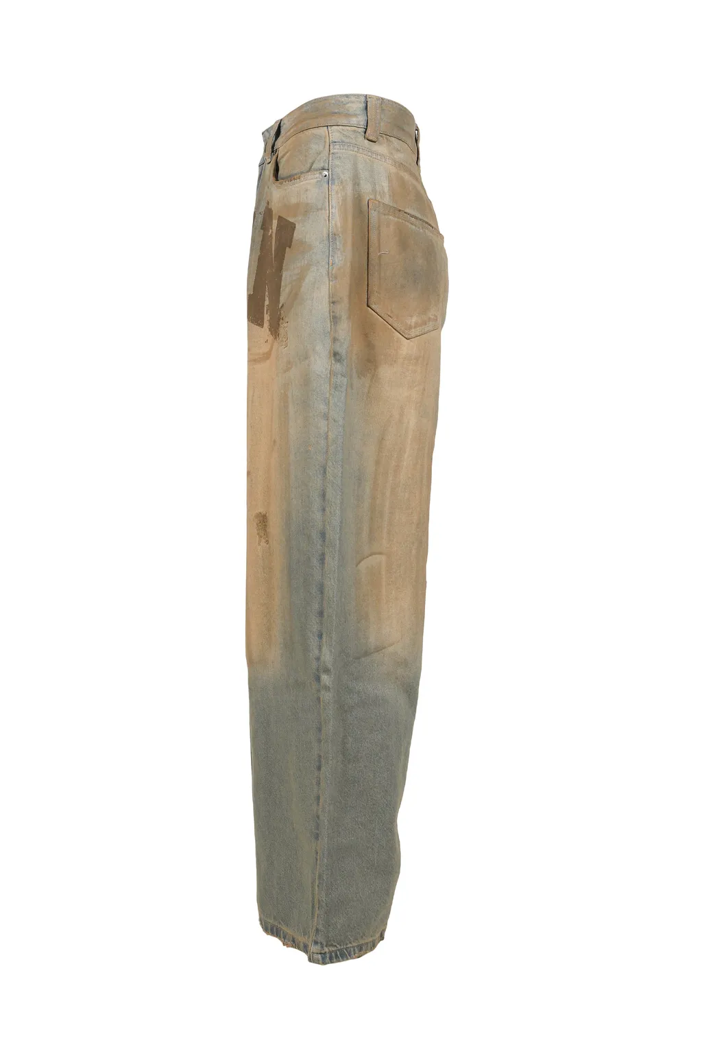 Ldn Mud Jean / Blu