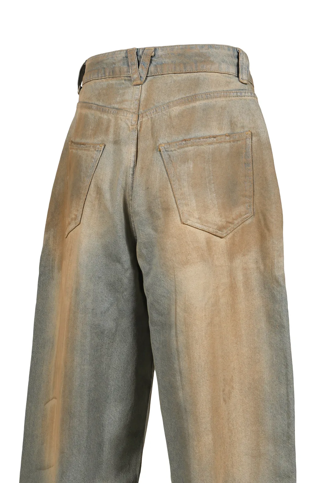 Ldn Mud Jean / Blu