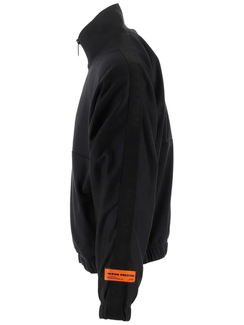 Heron Preston High-Neck Zipped Jacket