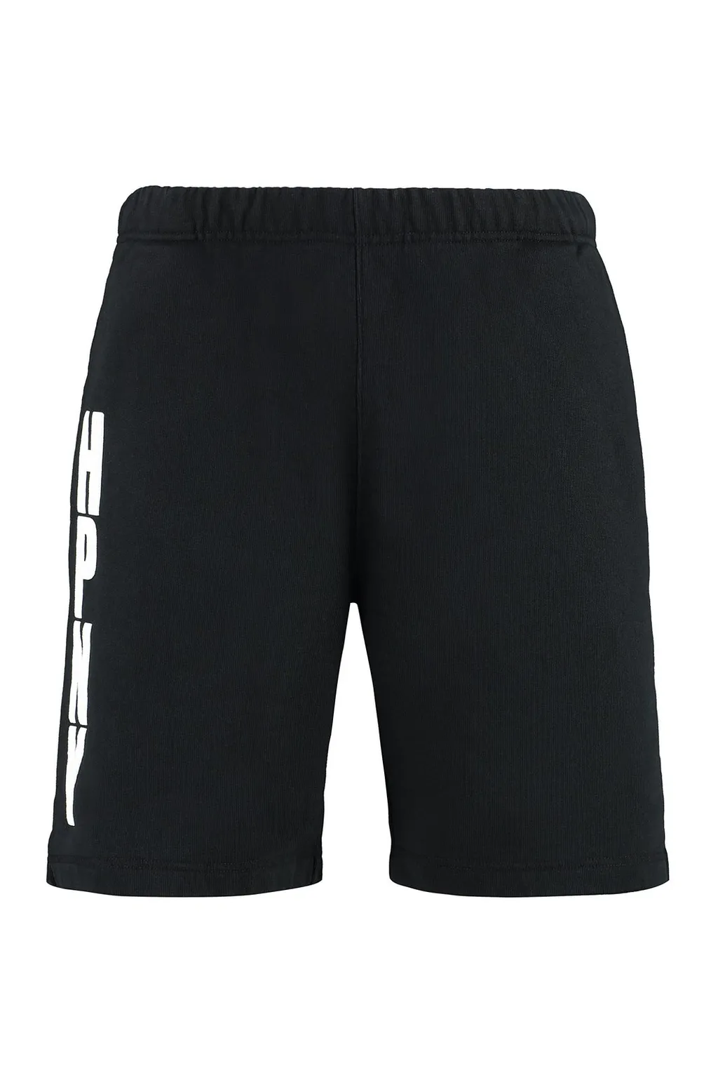 Heron Preston Logo Printed Shorts