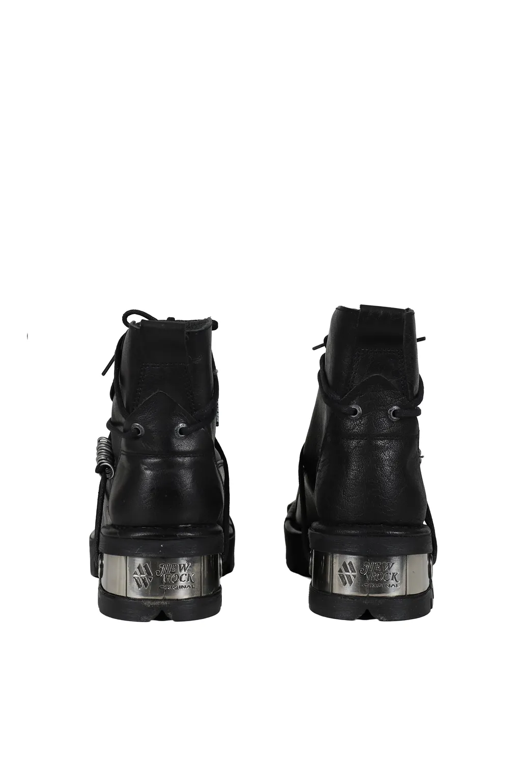 Ring Piercing Boot / Blk