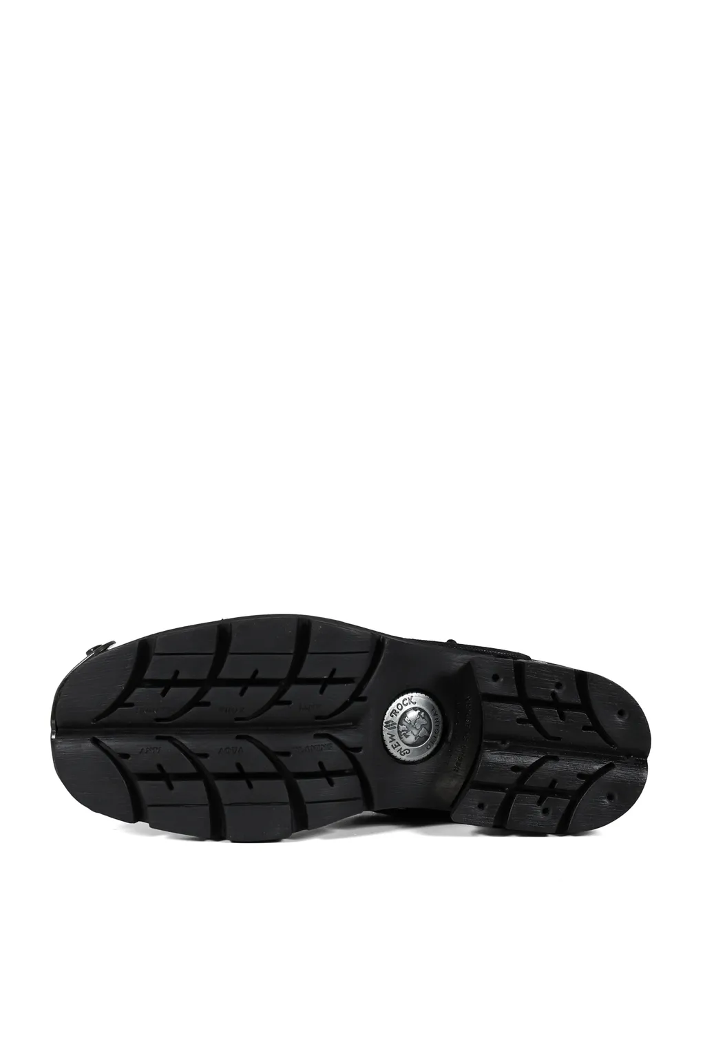 Ring Piercing Boot / Blk