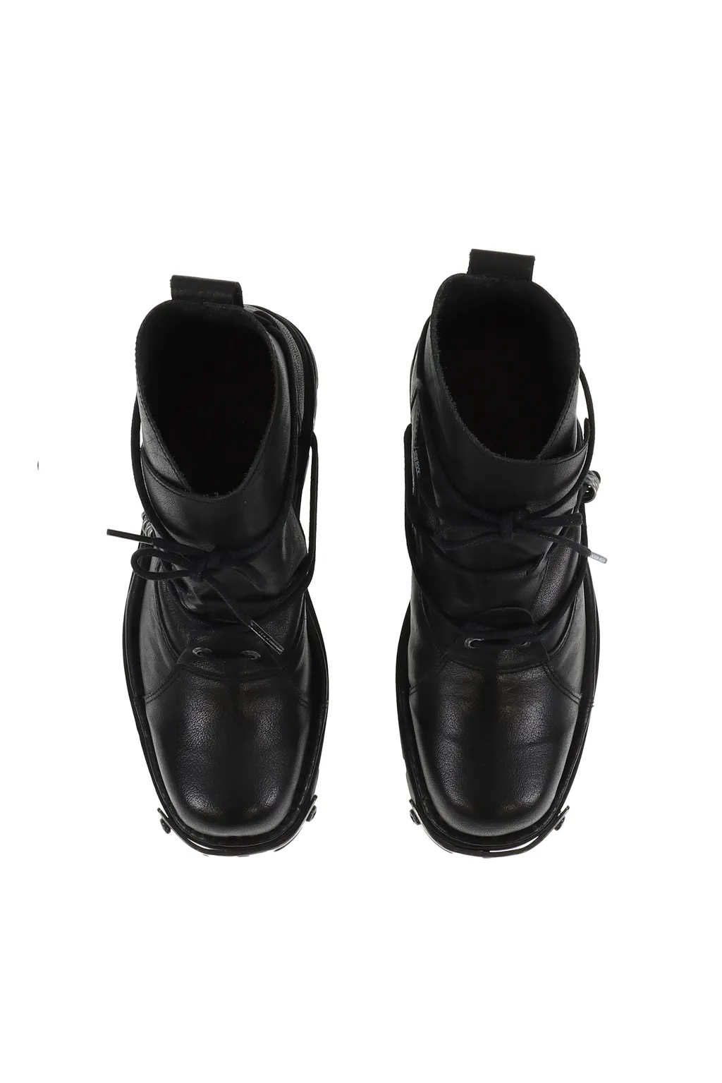 Ring Piercing Boot / Blk