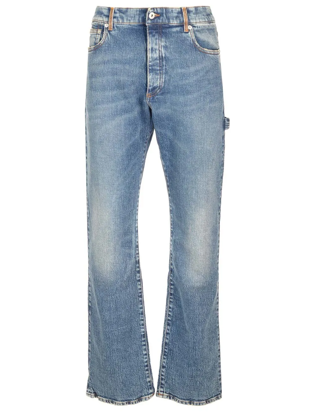 Heron Preston Ex-Ray Straight-Leg Jeans
