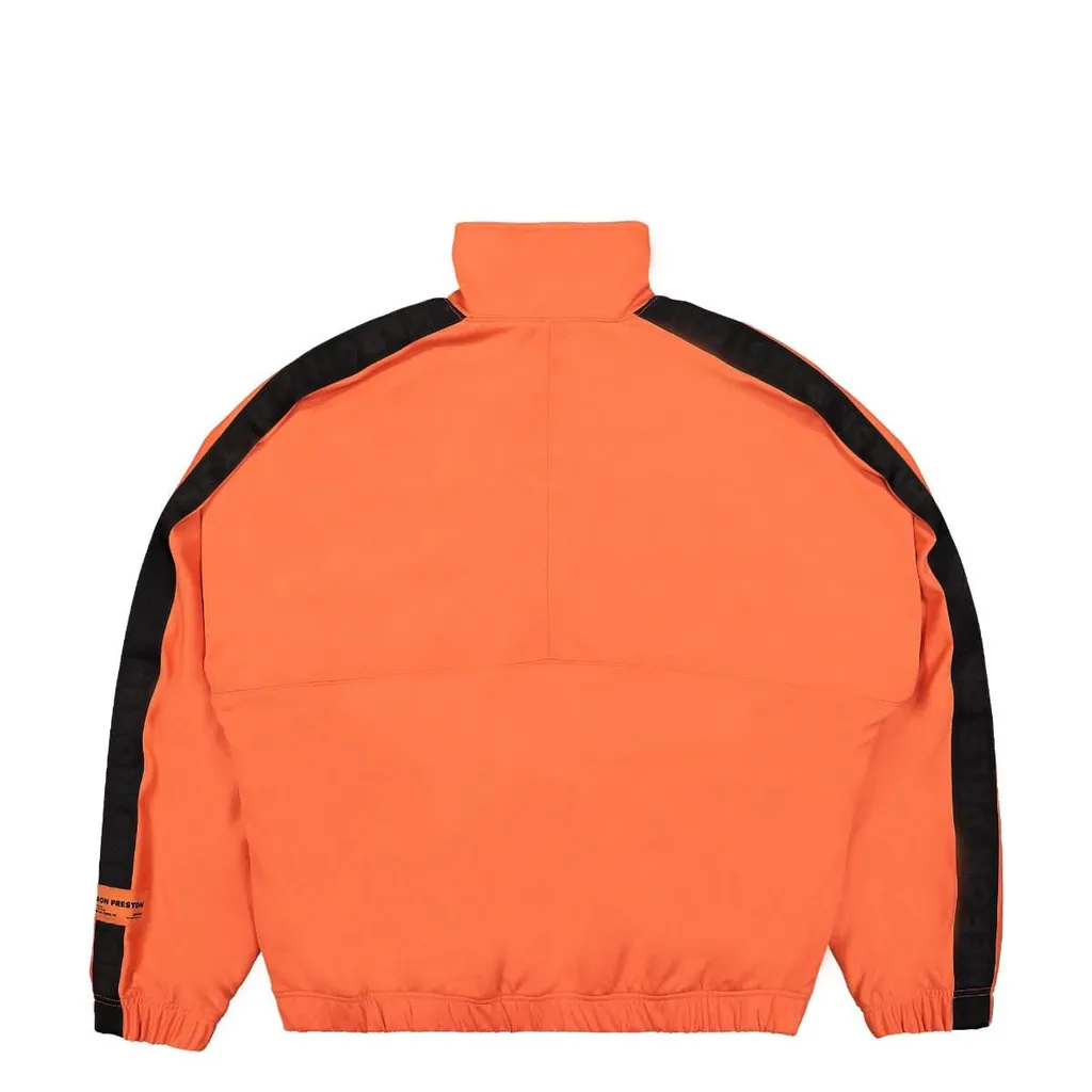Heron Preston High-Neck Zipped Jacket