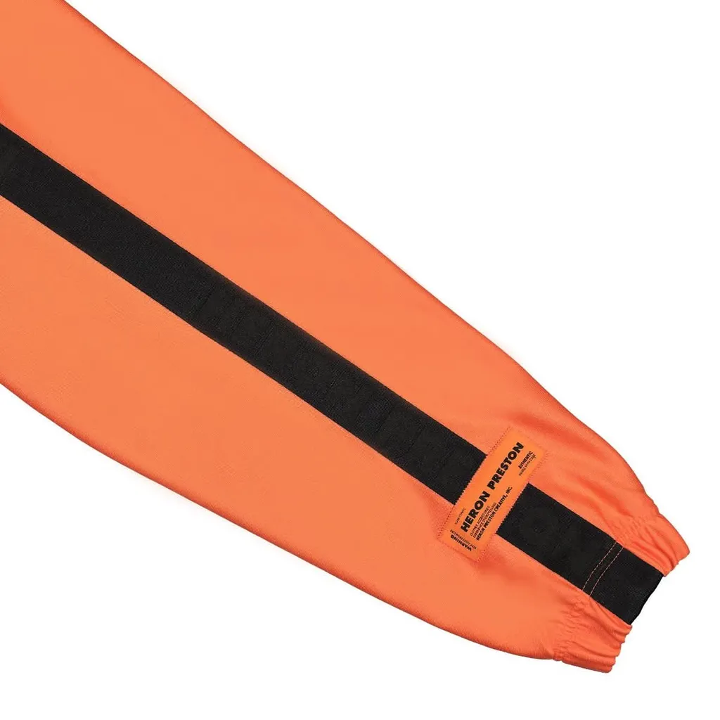 Heron Preston High-Neck Zipped Jacket