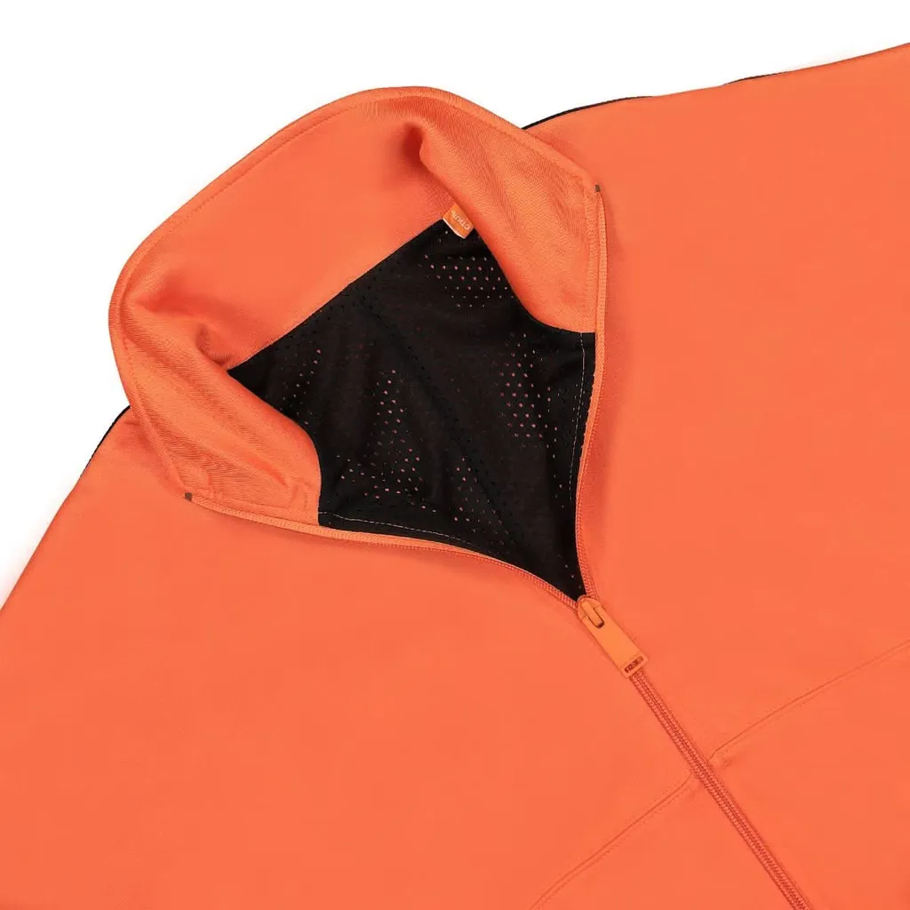 Heron Preston High-Neck Zipped Jacket