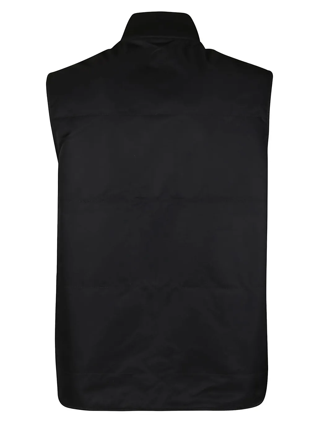 Heron Preston Logo Patch Vest Jacket