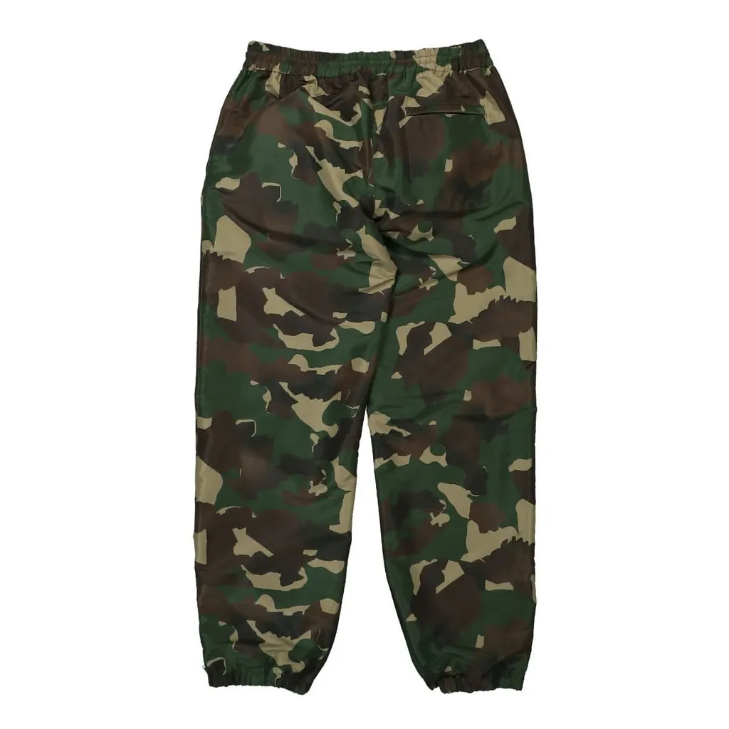 Heron Preston Camo Tapered Leg Track Pants