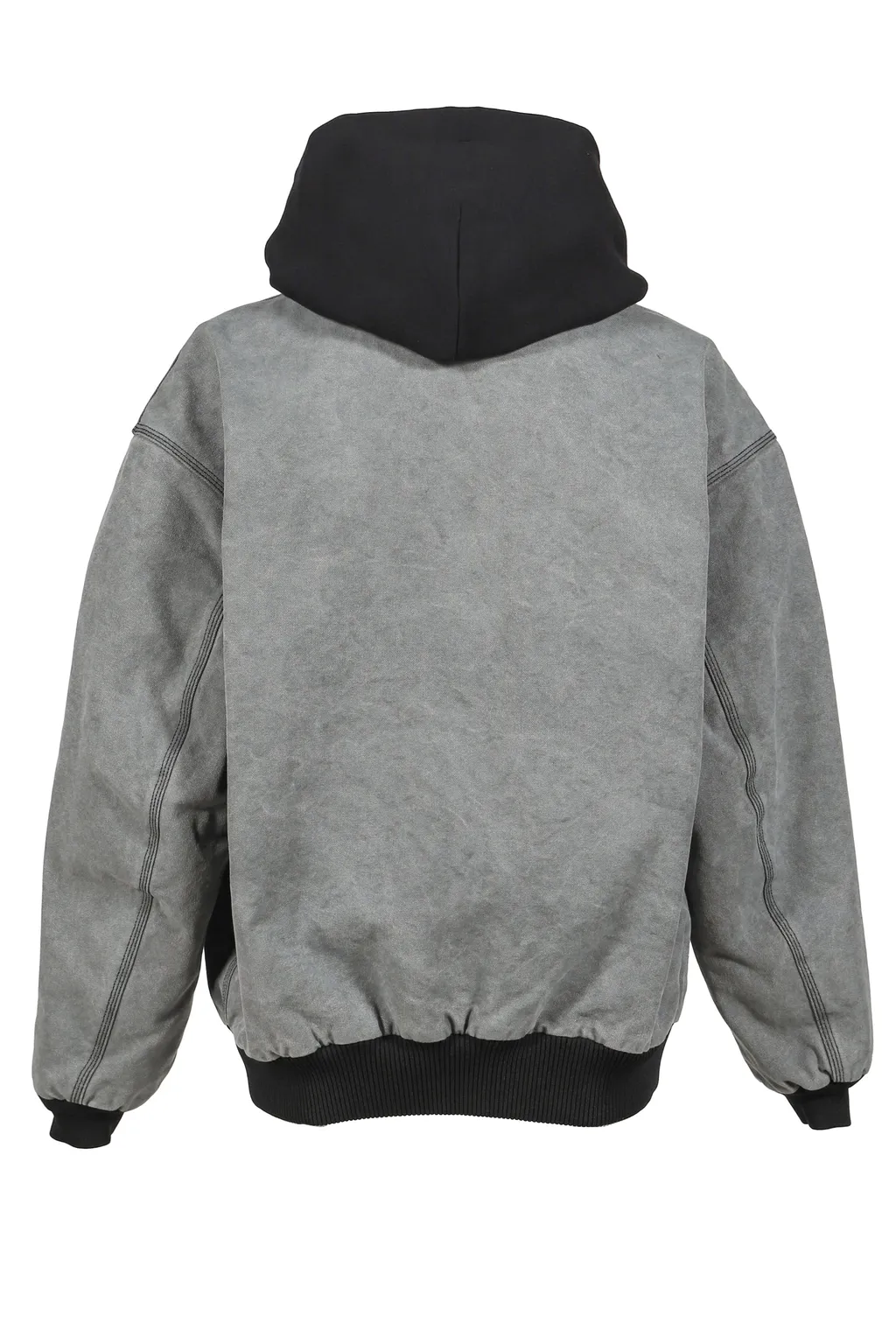 Hoodie Blouson / Cha