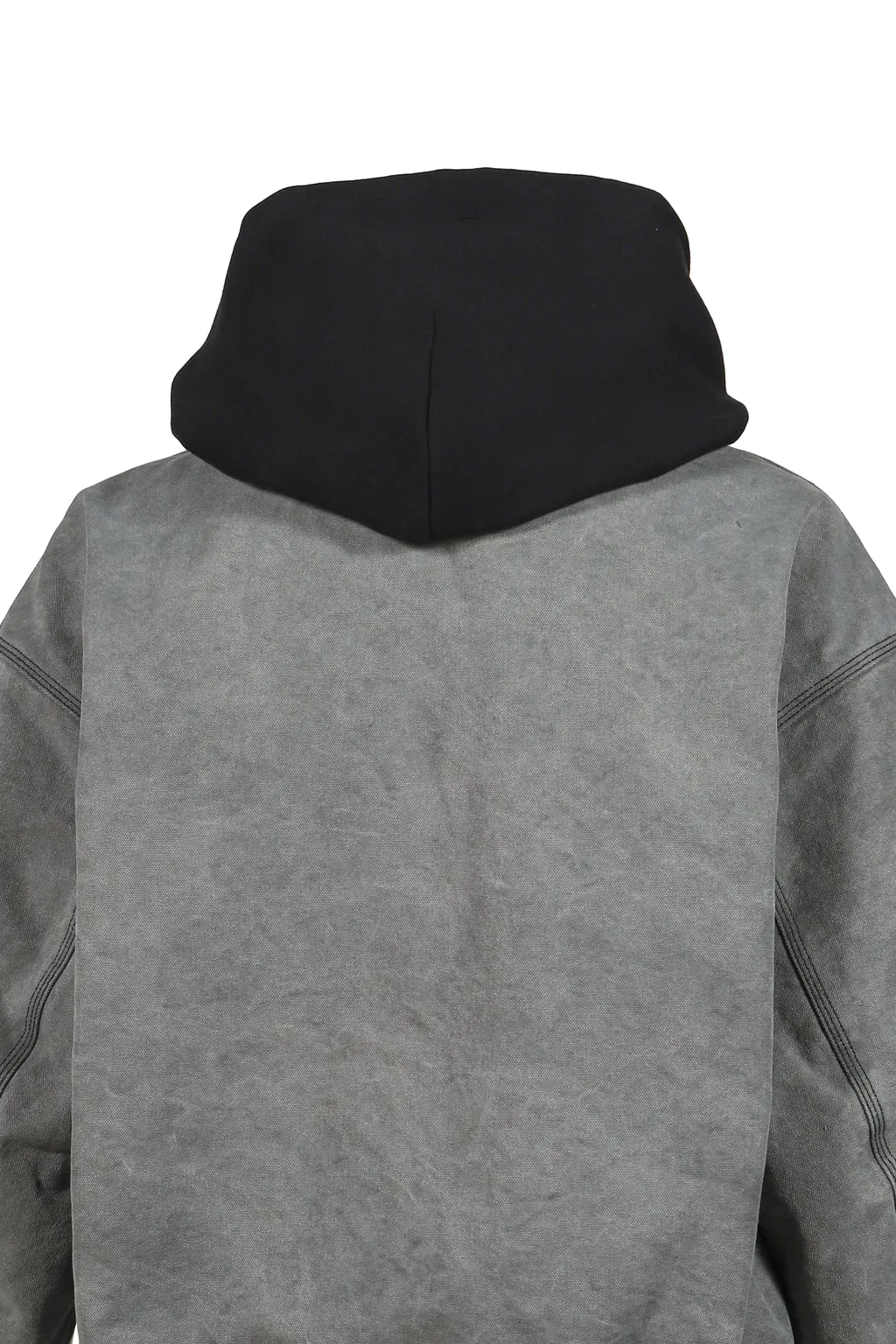 Hoodie Blouson / Cha