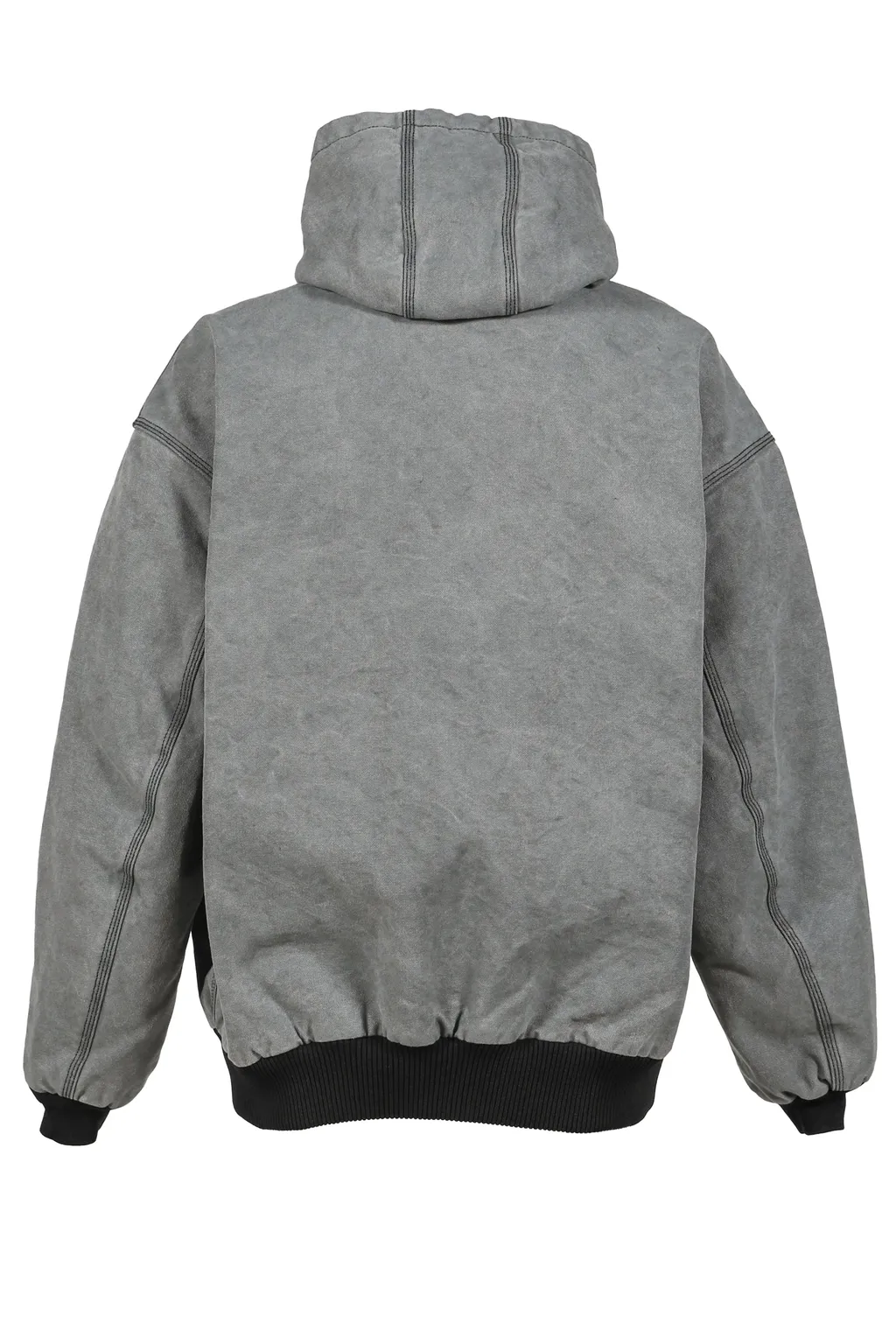Hoodie Blouson / Cha