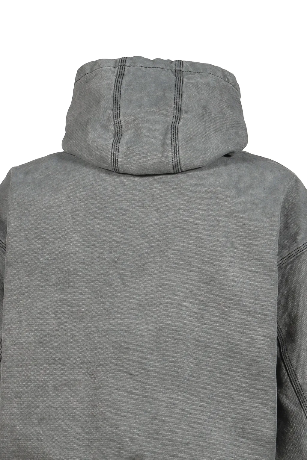 Hoodie Blouson / Cha