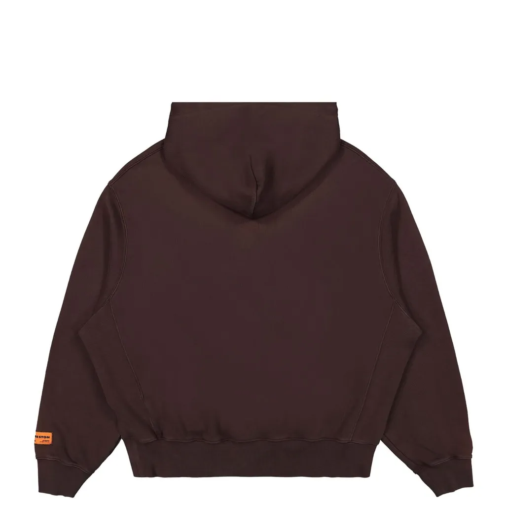 Heron Preston Hp Iykyk Drawstring Hoodie
