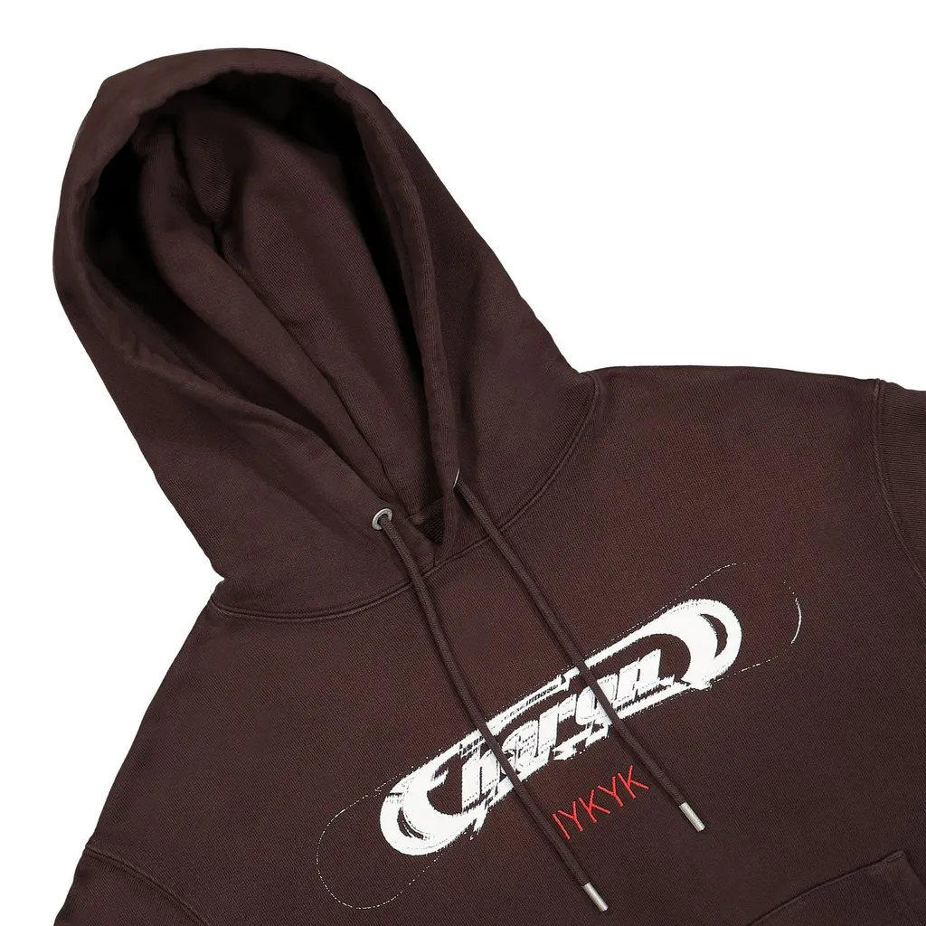 Heron Preston Hp Iykyk Drawstring Hoodie